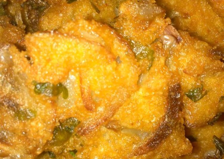 Recipe of Ultimate Bengali piyazo