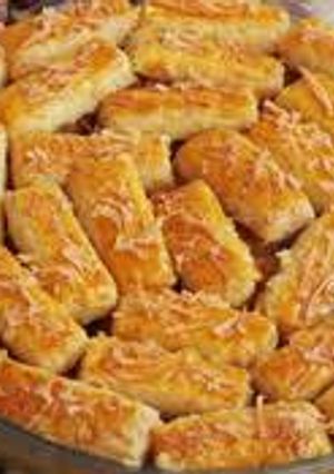 Foto resep Kastengel lumer di mulut
