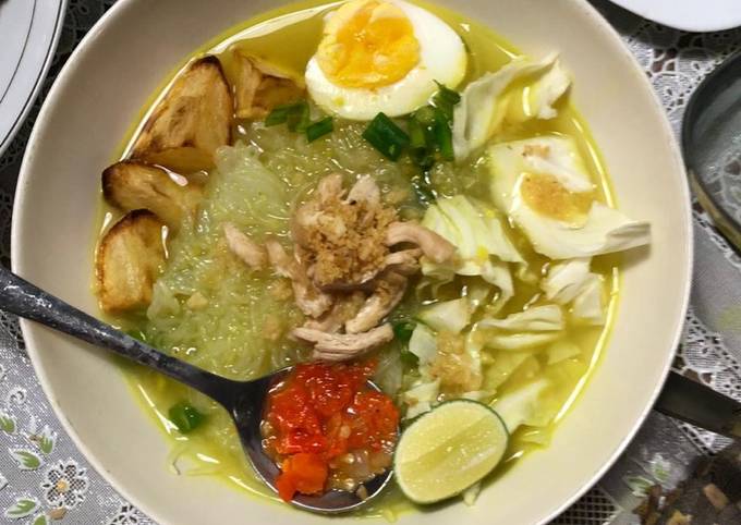 Soto Lamongan