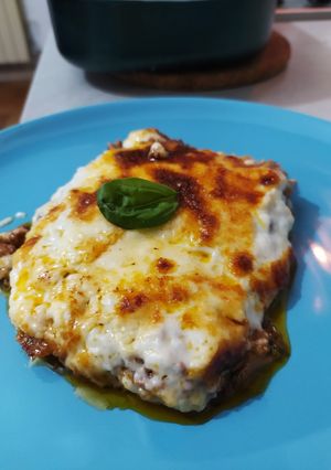 Foto di Moussaka greca