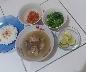 Resep Terbaik Soup ayam klaten Gurih Mantul Resep Terbaik Soup ayam klaten Gurih Mantul