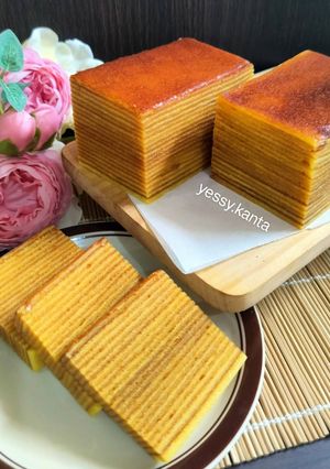 Foto resep Lapis Legit