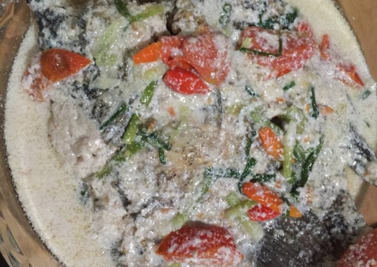 Resep Mujaer kuah yang Lezat Sekali