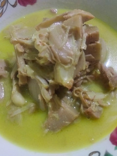 Foto resep Sayur Nangka muda