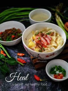 Foto resep 84. Soto Betawi Daging Oseng no msg