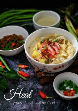 Foto resep 84. Soto Betawi Daging Oseng no msg