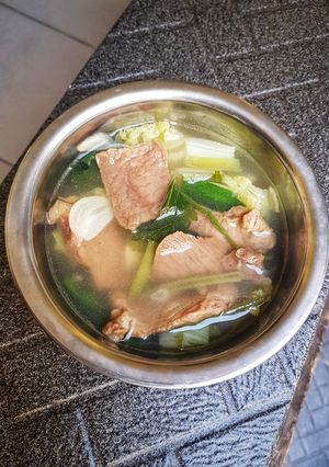 Foto resep Sop Daging