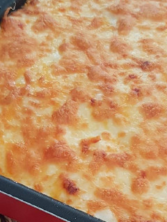 Foto principal de Macarrones gratinados con atún