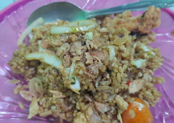 Resep Nasi goreng special oleh Zaza - Cookpad