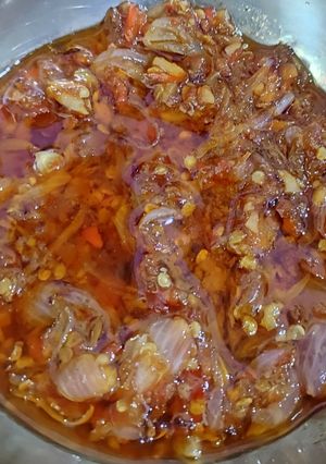 Foto resep Sambal Bawang