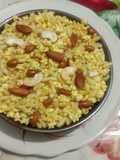 Healthy tasty masaledar(murmura) puffed rice and Jowar Dhani chiwda