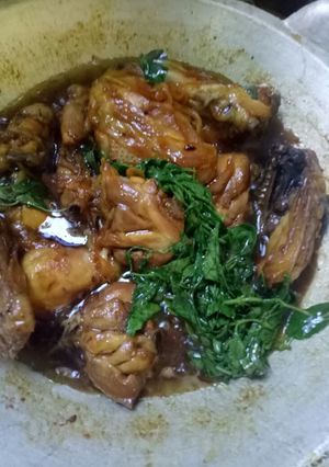Foto resep Ayam kecap