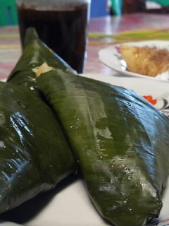 Foto resep Kue Lupis Simpel