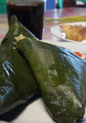 Foto resep Kue Lupis Simpel