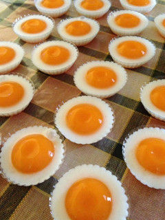 Foto resep Puding Telor Ceplok