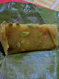 Bothok pohong lamtoro khas Purwodadi