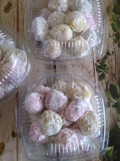 Foto resep Mochi isi coklat