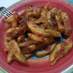 A picture of Fries.