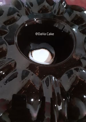 Foto resep Puding Blackforest