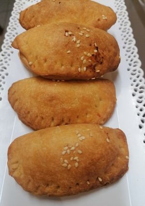 Φωτογραφία της συνταγής Τυροπιτάκια κουρού