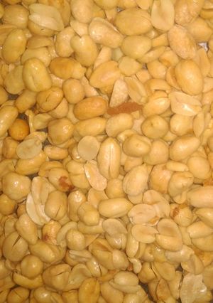 Foto resep Kacang bawang gurih enak kriukk