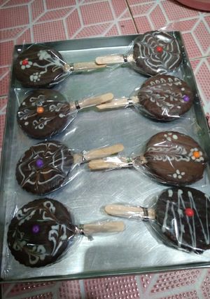 Foto resep Biscok (biskuit coklat) cocok untuk bakulan