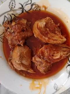 عکسی از دستور مرغ