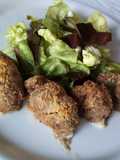 Puglian Bombette in the Air Fryer