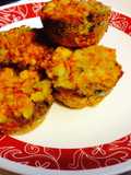 Puerto Rican mofongo with a twist