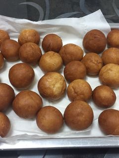 A picture of Pondequejo Donuts.
