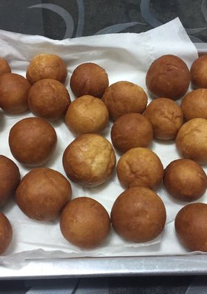 A picture of Pondequejo Donuts.