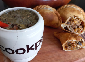 Una foto de Empanadas clásicas uruguayas 🇺🇾