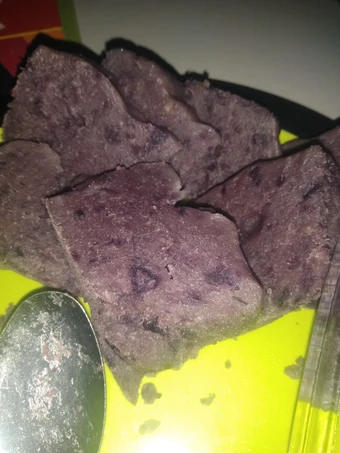 Cara Gampang Membikin Resep Bolu santan ubi ungu yang Bikin Ngiler Anti Ribet, Uenak Banget