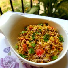 A picture of 🔹Chatpati matki bhel.