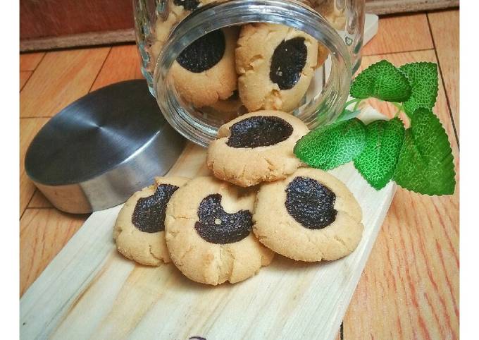Crunchy Cookies