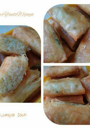 Foto resep Lumpia Soun
