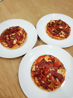 Foto resep Pizza Homemade