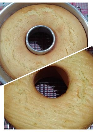Foto resep Bolu Tape Singkong