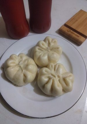 Foto resep Bakpao