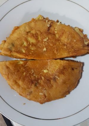 Foto resep Martabak telur tahu ala TB