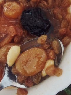 صورة لوصفة طاجين حلو