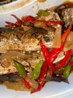 Foto resep Ikan dencis masak tomat