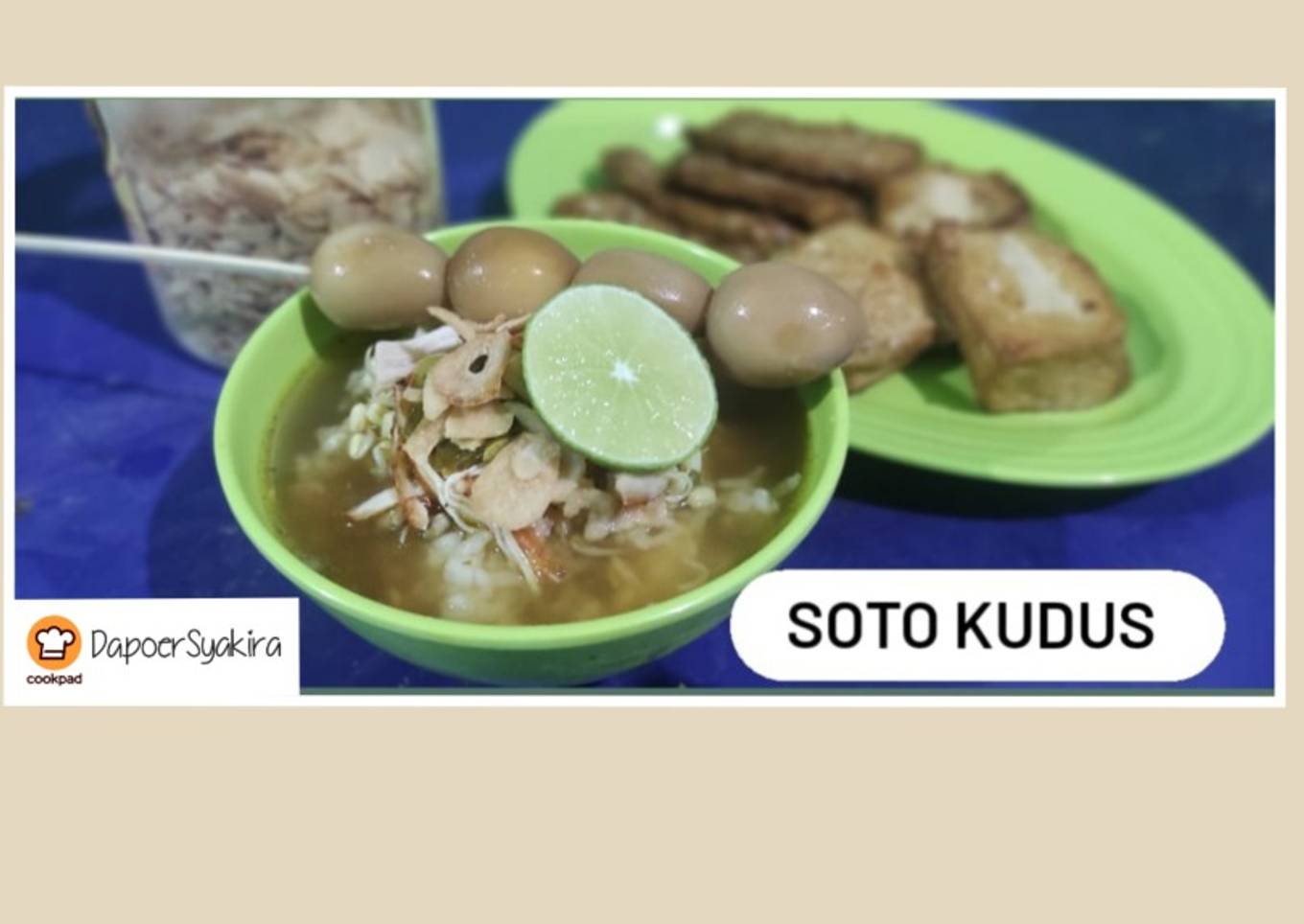 Soto Kudus