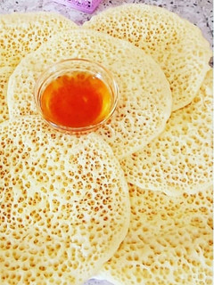 صورة لوصفة بغرير جزائري