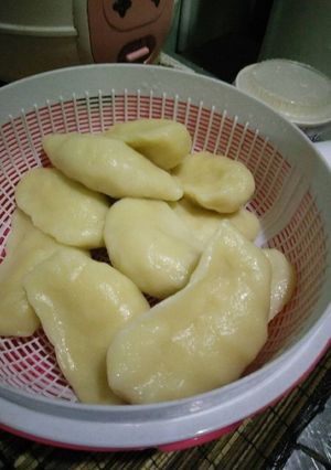 Foto resep Pempek dos