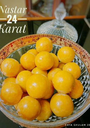 Foto resep Nastar 24 Karat