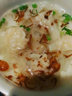 Foto resep Wonton sup
