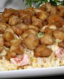 Ensalada chef