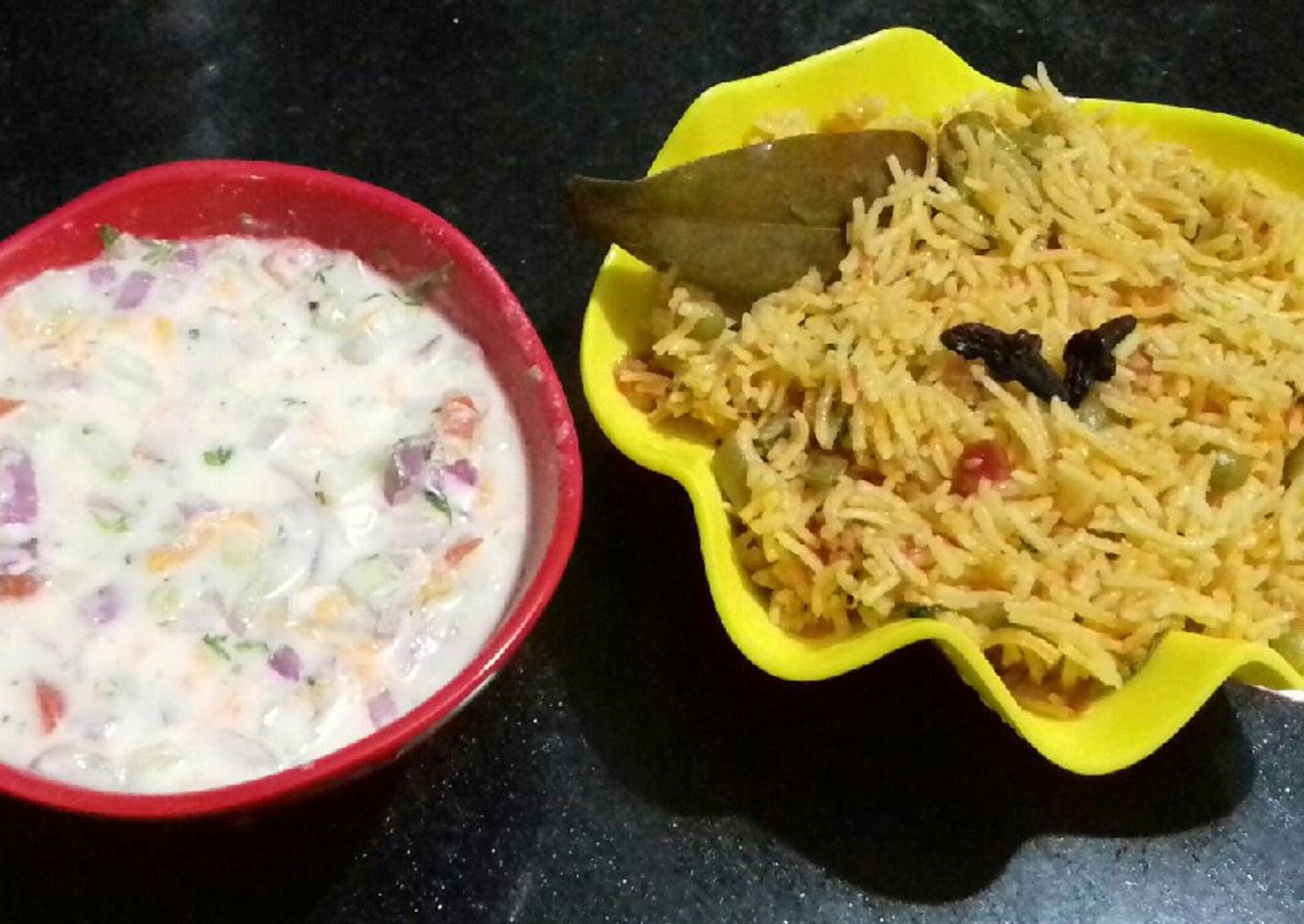 Veg pulav