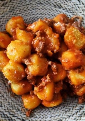 Foto di Gnocchi al forno